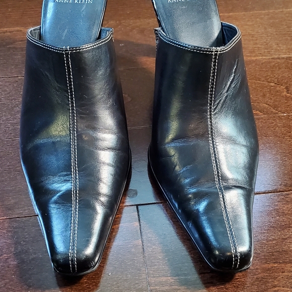 Anne Klein Mules - Picture 3 of 4